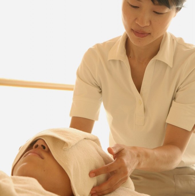 ヒーリング フェイシャル の画像