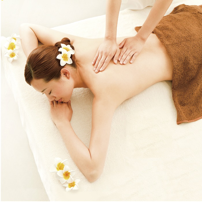 アロマテラピー自木楽 の施術画像 