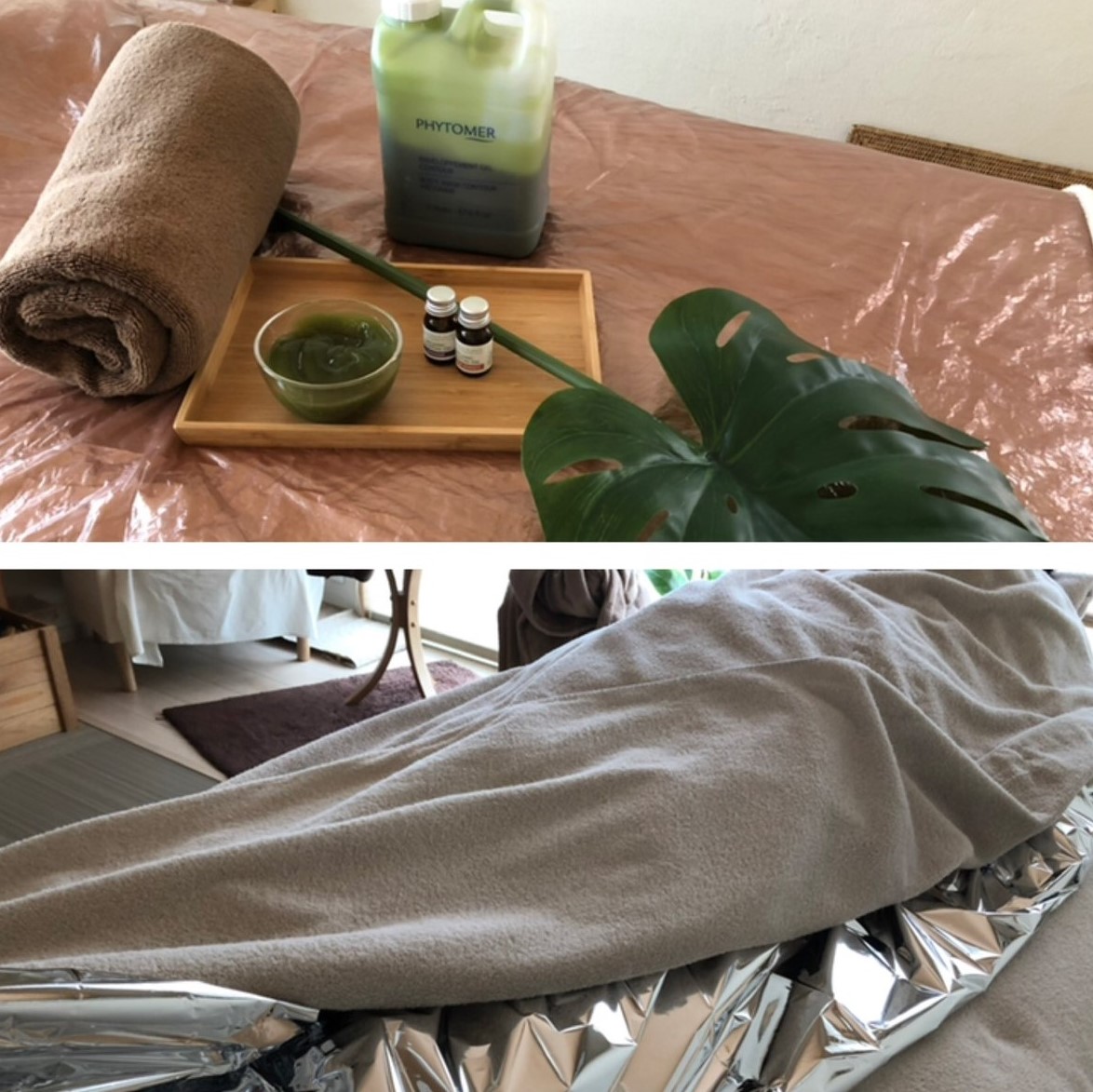 タラソテラピーの画像